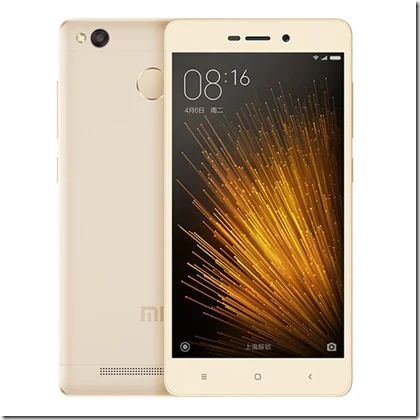 Harga Xiaomi Redmi 3X Spesifikasi