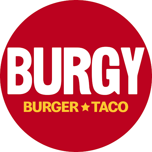 BURGY Taco & Burger logo