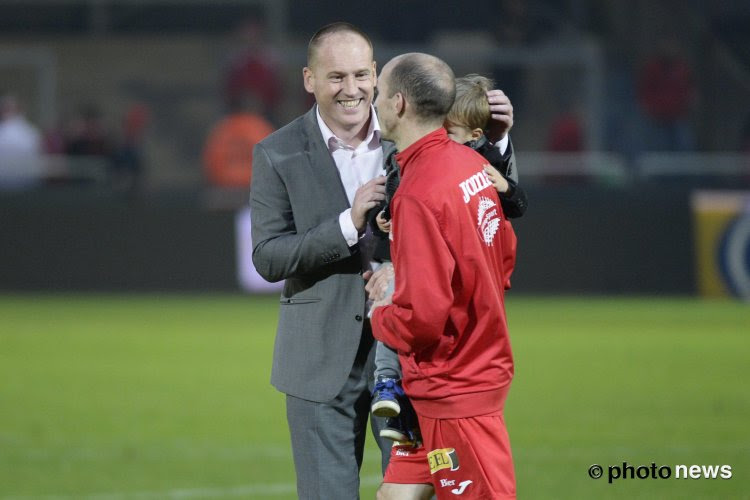 KV Oostende blijft in de running: "Het mag eens meezitten"