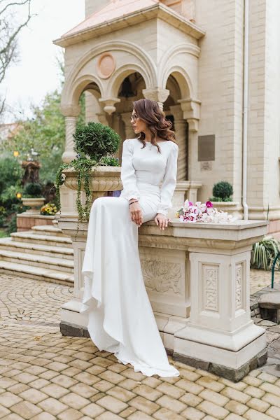 Φωτογράφος γάμων Mariya Skok (mariaskok). Φωτογραφία: 12 Νοεμβρίου 2019