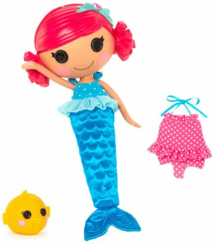 Lalaloopsy Fairy Tales - Coral Sea Shells