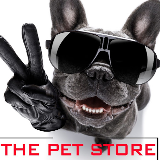 The Pet Store logo