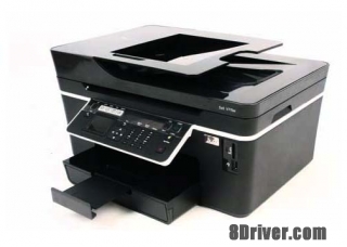 Get Dell V715w Printer Driver and set up on Windows XP,7,8,10