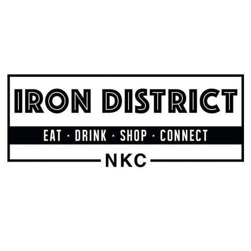 Iron District logo