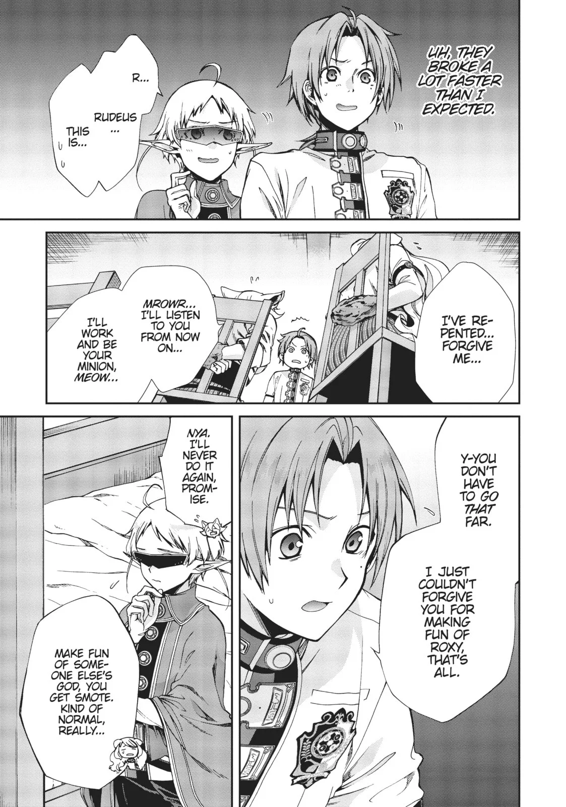 Mushoku Tensei Page 7