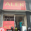 Bakmie Ayam Kampung Alex, Senopati, Jakarta logo