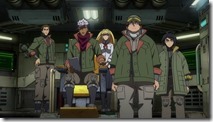 Gundam Orphans - 07 -10