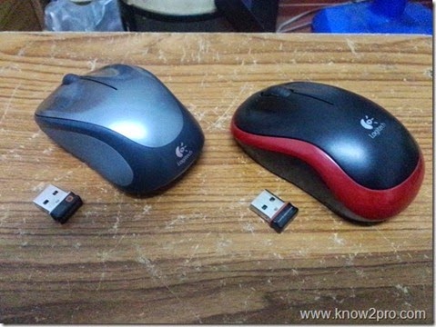 ได้เวลาเปลี่ยนเมาส์ Wireless ตัวถัดไป (Logitech M235)