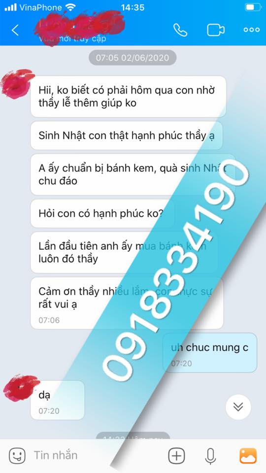 Làm bùa yêu bằng tóc đơn giản