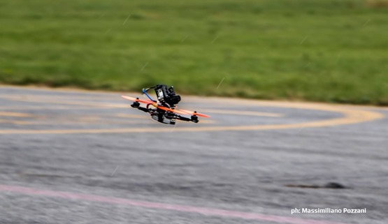 primo volo in fpv racing legale in italia 3