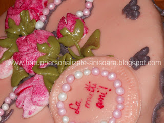 Tort martisor