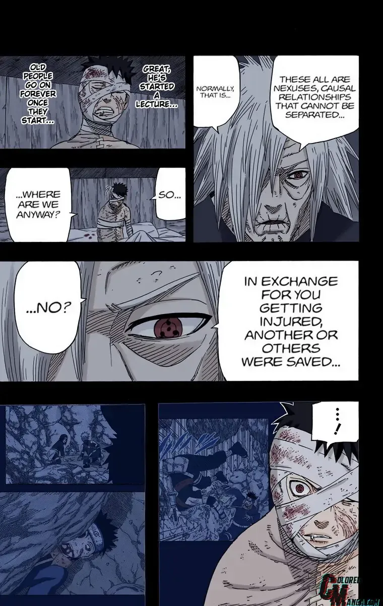 Chapter 602 Page 6