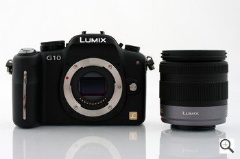 Panasonic G10