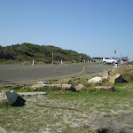 The end of Cape Solander Dr (4851)