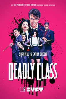 Baixar Série Deadly Class 1ª Temporada Torrent Completo Baixar Série Deadly Class 1ª Temporada Torrent Grátis