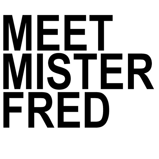 Meet Mister Fred - concept store voor het gezin logo