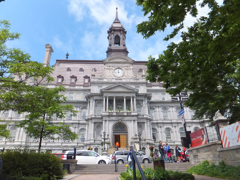 Hotel de Ville, Montreal, Quebec, Canada, elisaorigami, travel, blogger, voyages, lifestyle