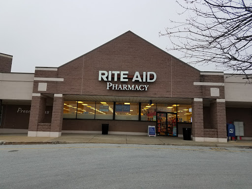 Pharmacy «Rite Aid», reviews and photos, 128 Airport Rd, Coatesville, PA 19320, USA