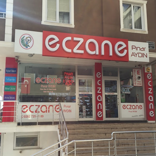 PINAR AYDIN ECZANESİ logo