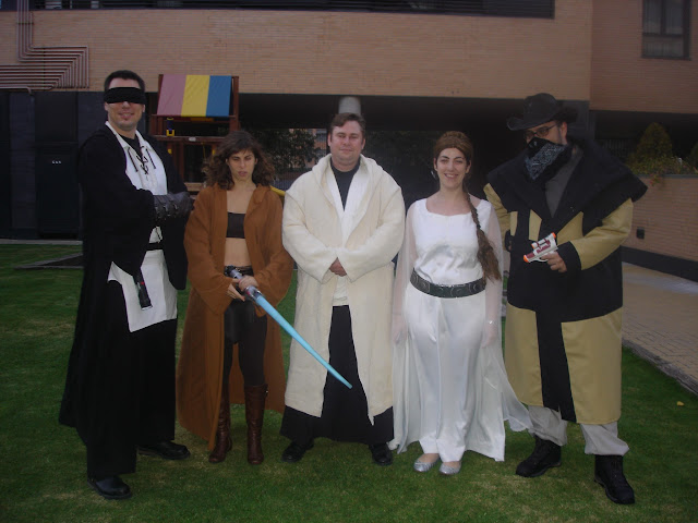 Primeras fotos de grupo de Recios en el SWtOR DSC05552