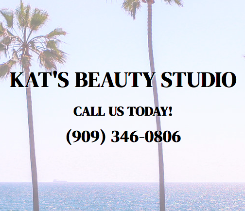 Kat's Beauty Studio logo