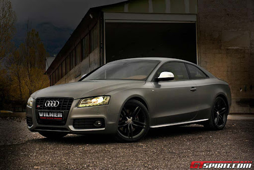 Audi S5 by Vilner Design