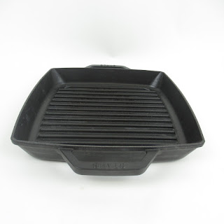 Staub Cast Iron 11" Grill Pan