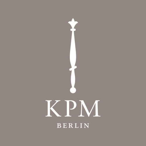 KPM Berlin Store Berlin Friedrichstraße logo