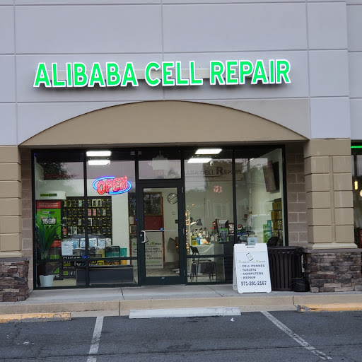 Alibaba Cell Repair Centreville, VA logo