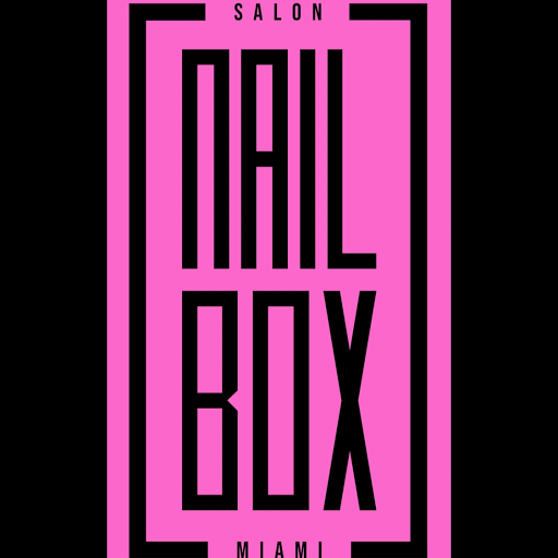 NailBox Miami logo