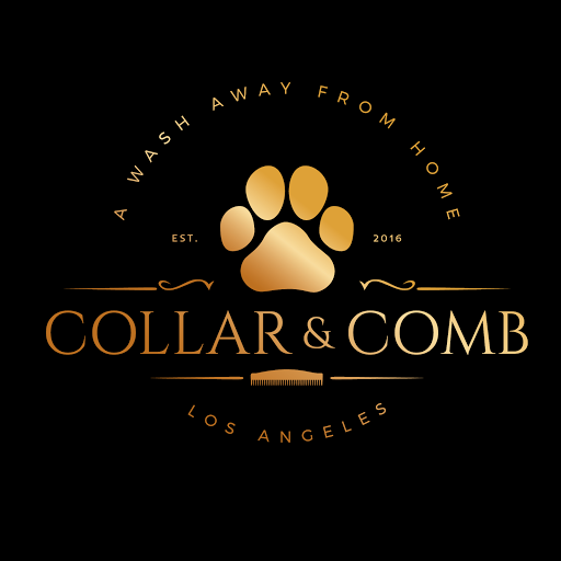 Collar & Comb, Luxury Grooming | Training | Daycare logo