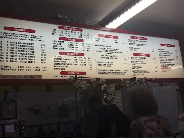 Pittsburgh Chicken & Subs