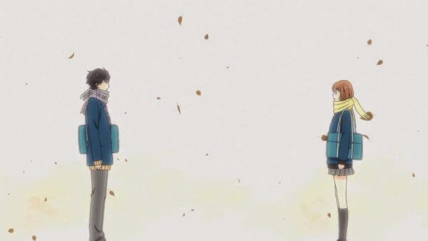 Ao Haru Ride – Episodes 1-4 Impressions