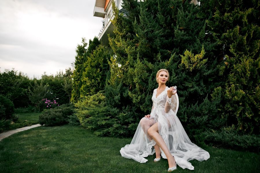 Fotógrafo de bodas Dasha Kopylova (dashkinn). Foto del 18 de abril 2018