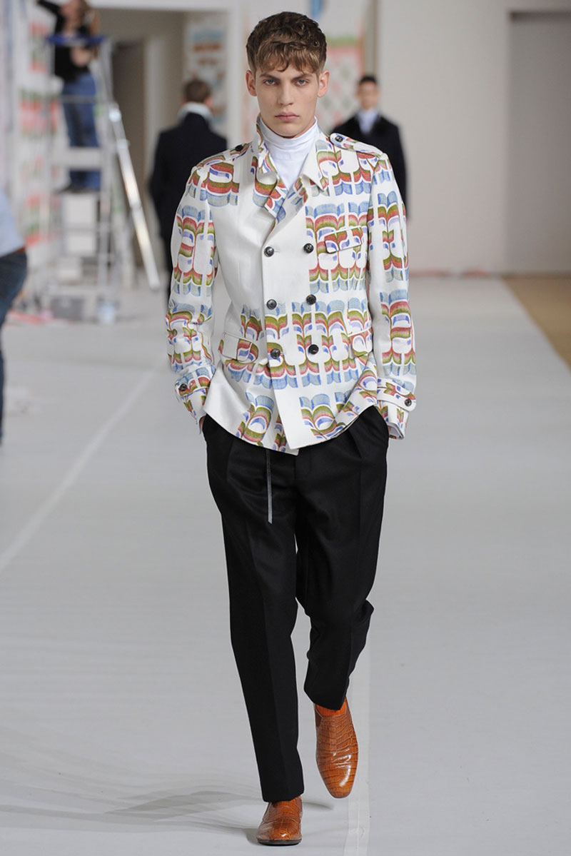 COUTE QUE COUTE: DRIES VAN NOTEN AUTUMN/WINTER 2012/13 MEN’S COLLECTION ...