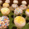 Thumbnail For Unwrapped Cake Pops On Styrofoam Block.