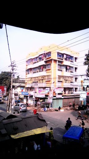 Belting Bazar Bus Stop, SH6, Serampore, Dakshin Rajyadharpur, West Bengal 712201, India, Bus_Interchange, state WB