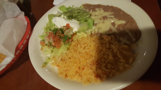 Mexican Restaurant «Las Fajitas Mexican Restaurant & Bar», reviews and photos, 1165 Woodbury Hwy, Manchester, TN 37355, USA