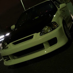 シビックタイプR EK9