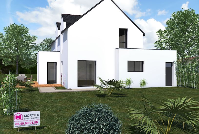  Vente Terrain + Maison - Terrain : 348m² - Maison : 146m² à Châteaugiron (35410) 