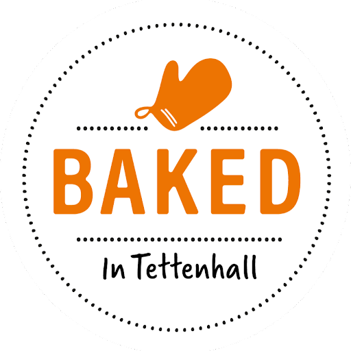 Baked in Tettenhall logo