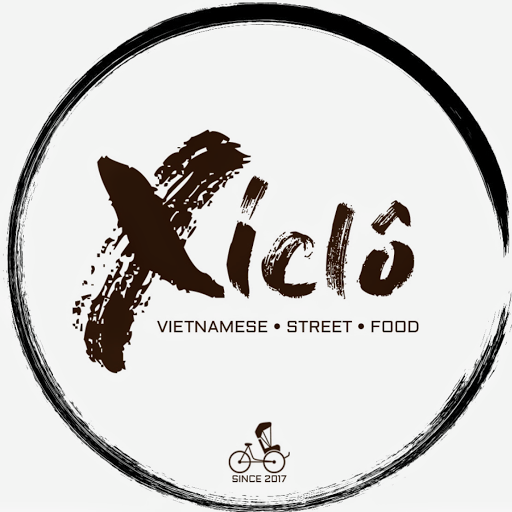 Xiclo - Vietnamese Street Food logo
