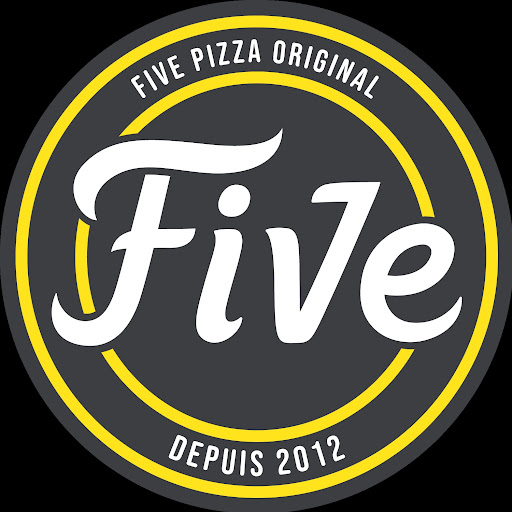 Five Pizza Original - Boulogne logo