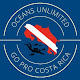 Oceans Unlimited scuba diving & Go Pro Costa Rica