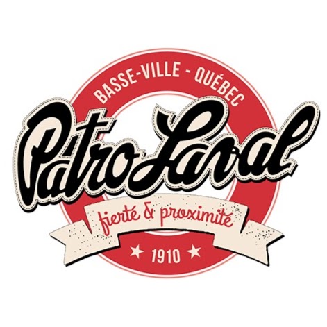 Patro Laval logo