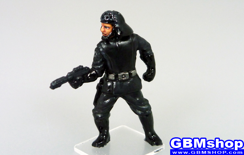 star wars miniature Imperial Assault Death Star Trooper #27 Alliance and Empire Star Wars Miniatures Custom Customize and Painting Thrawn campaign crisis Trilogy