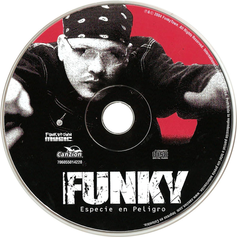 Funky - Especie En Peligro