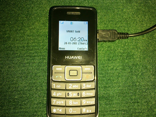 Huawei G2100 Specs