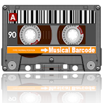 Cover Image of Baixar Musical barcode scanner 1.1 APK