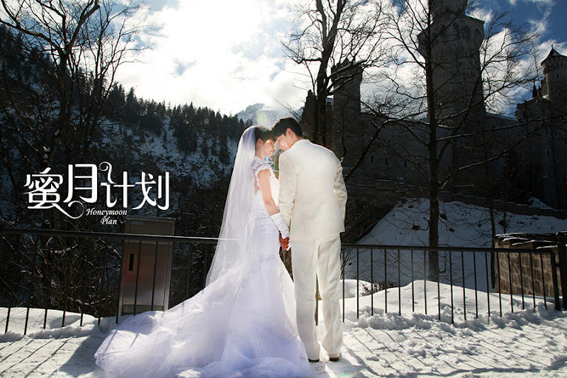Honeymoon Plan China Movie